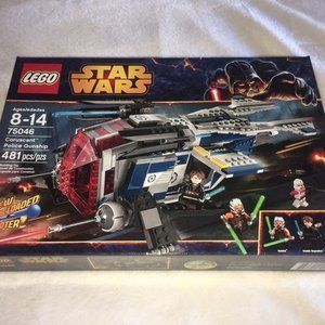 LEGO #75046 Star Wars Police Gunship
